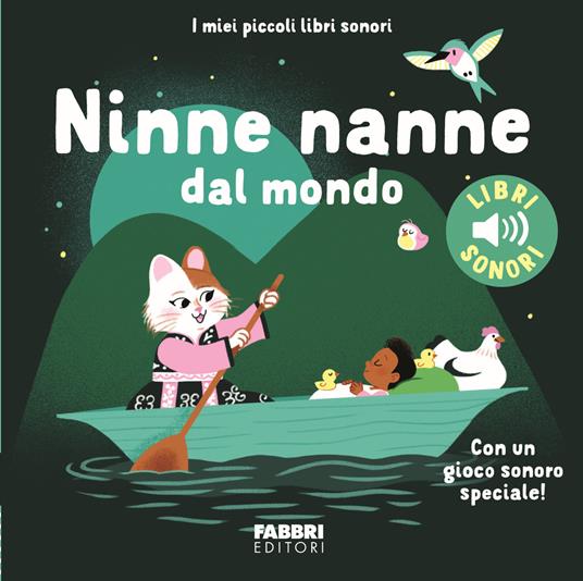 Ninne nanne dal mondo. Ediz. a colori - Marion Billet - copertina