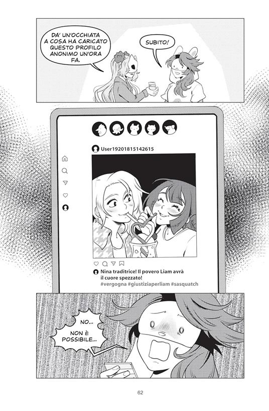 Agenzia tradimenti. I manga di Roby. Vol. 5 - Roby - 5
