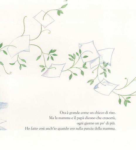 Fratellino chicco di riso. Ediz. a colori - Giorgia Cozza - 5