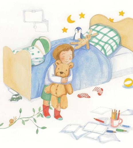 Fratellino chicco di riso. Ediz. a colori - Giorgia Cozza - 7