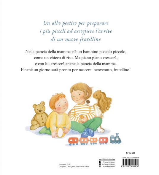 Fratellino chicco di riso. Ediz. a colori - Giorgia Cozza - 10