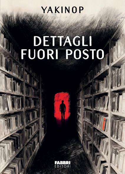 Dettagli fuori posto - Yakinop - copertina