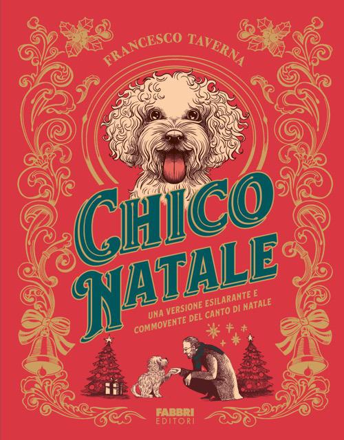 Chico Natale - Francesco Taverna - copertina