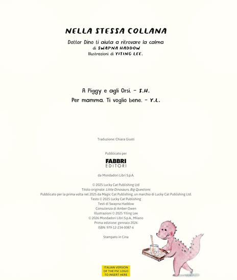 Dottor Dino risponde alle grandi domande. Ediz. illustrata - 2