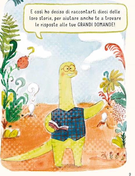 Dottor Dino risponde alle grandi domande. Ediz. illustrata - 3