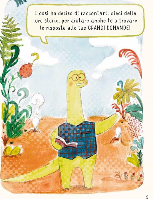 Dottor Dino risponde alle grandi domande. Ediz. illustrata - 3