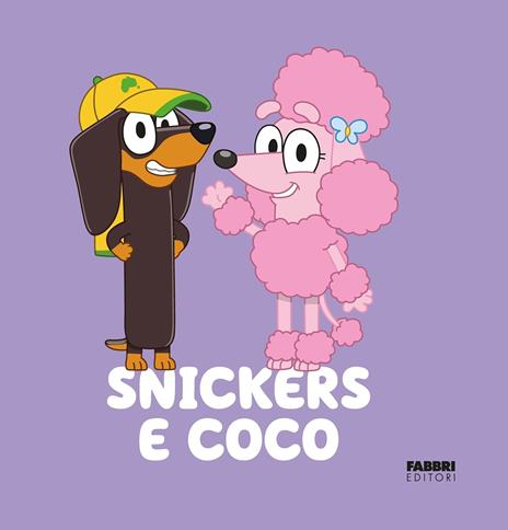 Bluey e i suoi amici. La mia piccola biblioteca. Ediz. a colori - 5