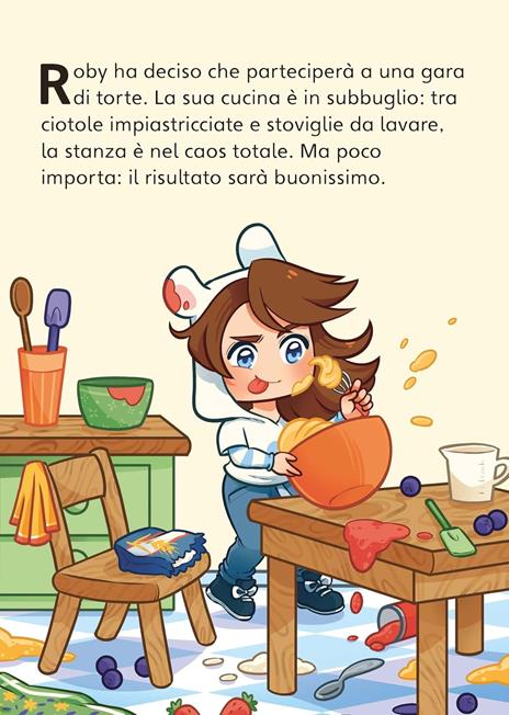 Dolci dispetti. Le storie di Roby - Roby - 2
