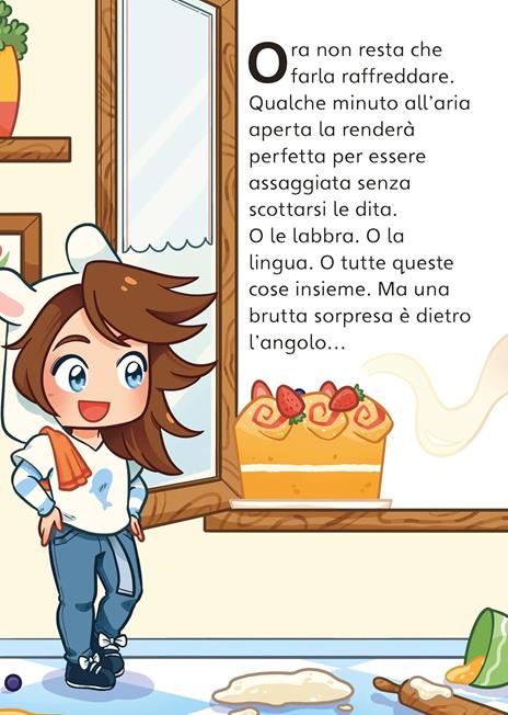 Dolci dispetti. Le storie di Roby - Roby - 4
