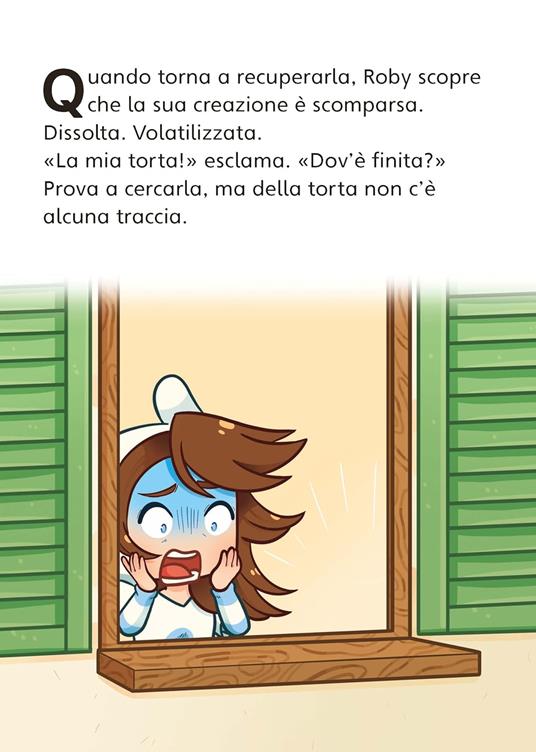 Dolci dispetti. Le storie di Roby - Roby - 5
