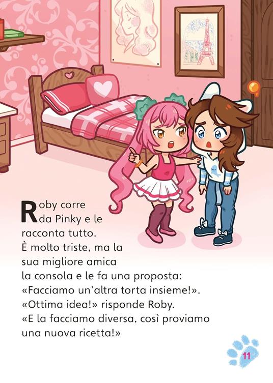 Dolci dispetti. Le storie di Roby - Roby - 6
