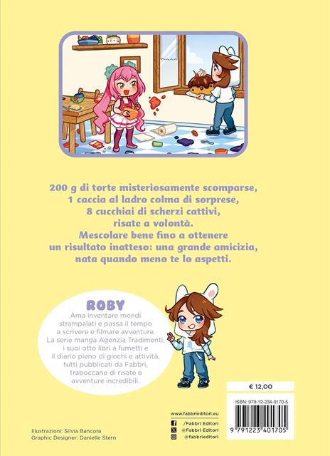 Dolci dispetti. Le storie di Roby - Roby - 7