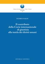 Il contributo della Corte Costituzionale di giustizia alla tutela dei diritti umani