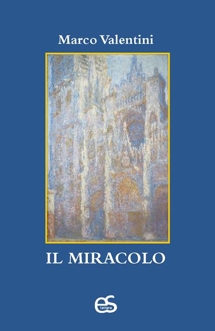 Il miracolo - Marco Valentini - copertina