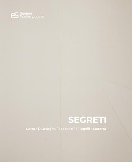 Segreti - copertina