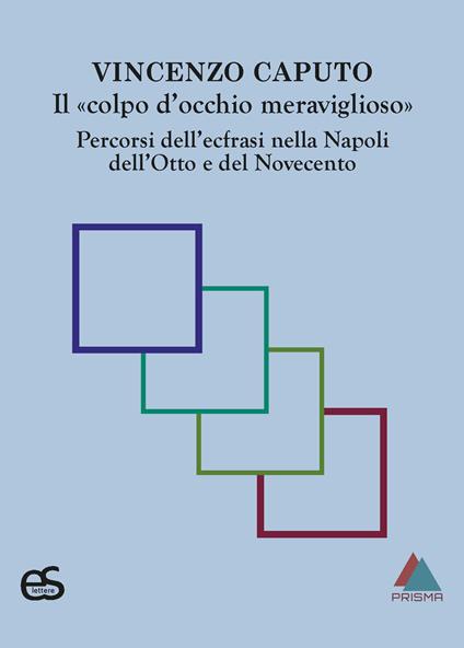 Il «colpo d'occhio meraviglioso». Percorsi dell'ecfrasi nella Napoli dell'Otto e del Novecento - Vincenzo Caputo - copertina