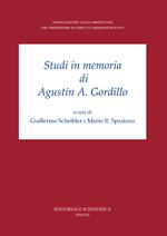 Studi in memoria di Augustín A. Gordillo