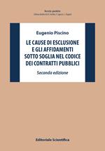 Le cause di esclusione e gli affidamenti sotto soglia nel Codice dei contratti pubblici