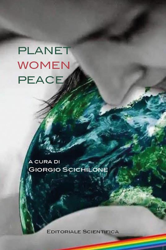 Planet women peace - copertina