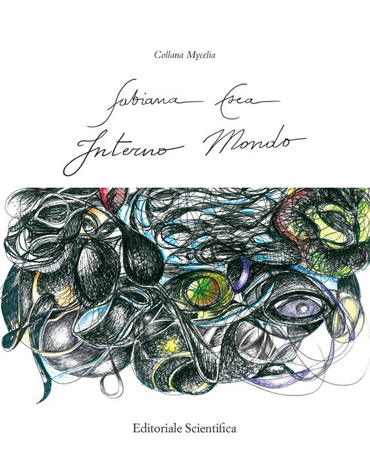 Interno mondo - Fabiana Esca - copertina