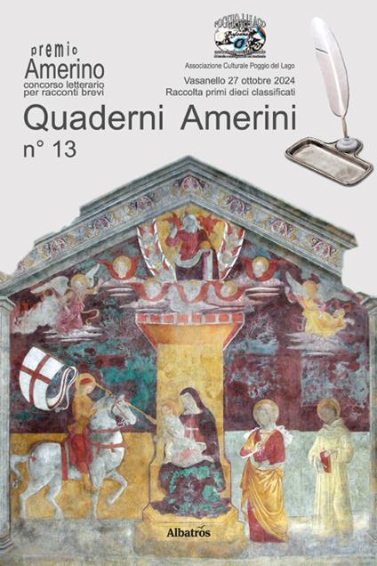 Quaderni amerini. Vol. 13 - copertina