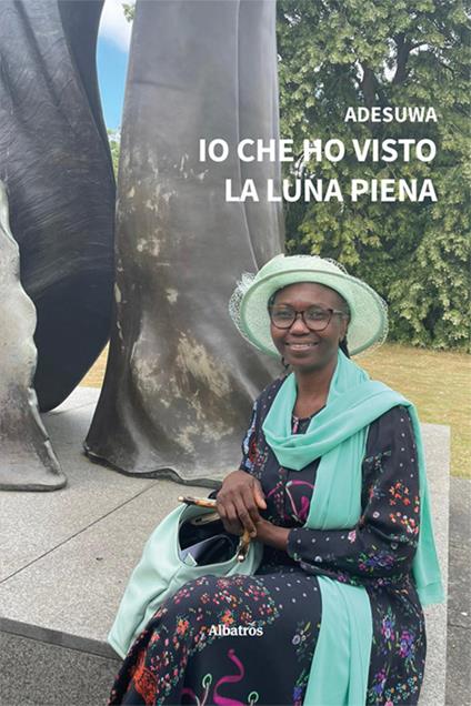 Io che ho visto la luna piena - Adesuwa - copertina