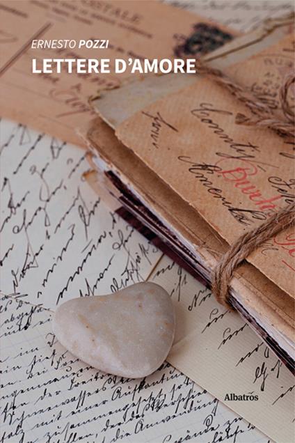 Lettere d'amore - Ernesto Pozzi - copertina