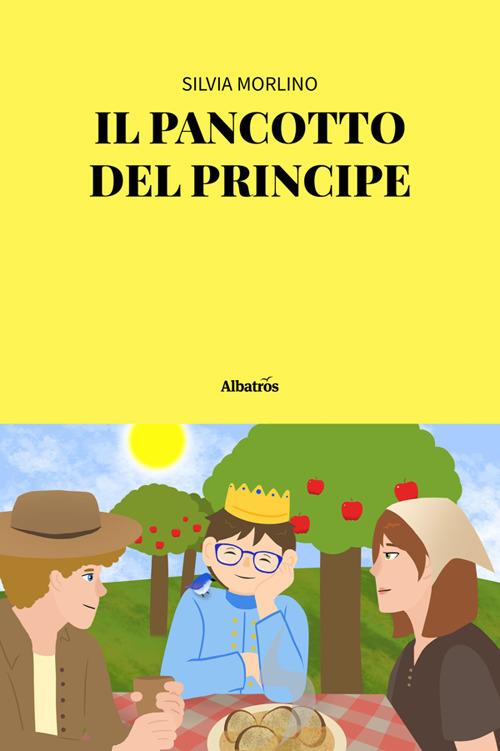 Il pancotto del principe - Silvia Morlino - ebook