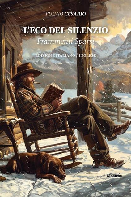 L’Eco del Silenzio Frammenti Sparsi - Fulvio Cesario - ebook