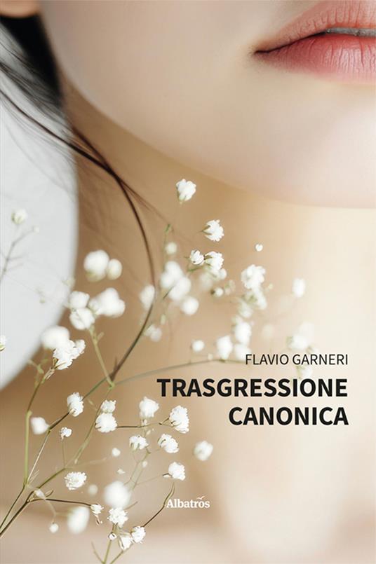 Trasgressione canonica - Flavio Garneri - copertina