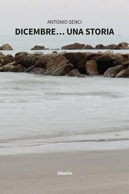 Dicembre… una storia - Antonio Senci - copertina