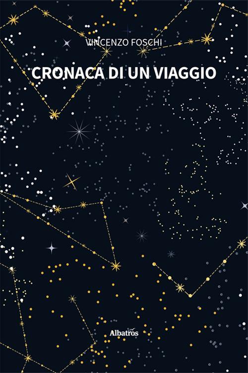 Cronaca di un viaggio - Vincenzo Foschi - copertina