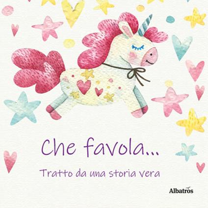 Che favola... - Enrico Sironi - copertina
