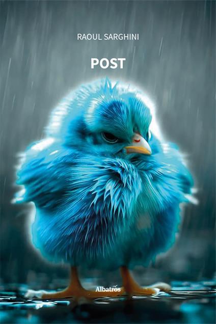 Post - Raoul Sarghini - copertina