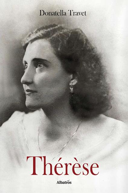 Thérèse - Donatella Travet - copertina