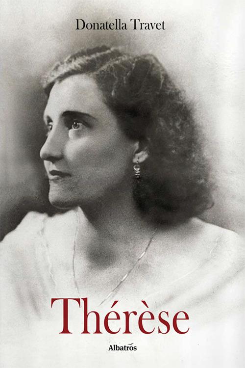 Thérèse - Donatella Travet - copertina