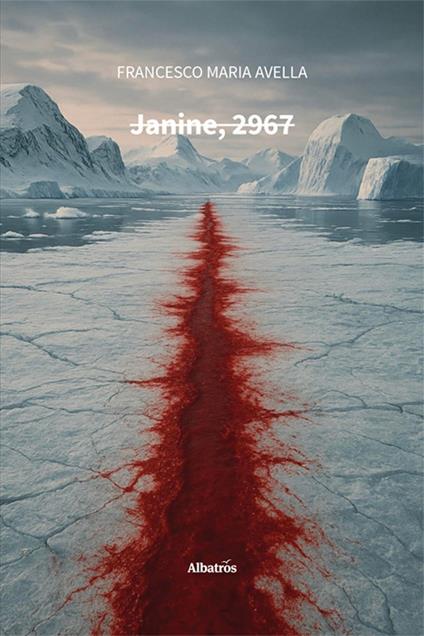 Janine, 2967 - Francesco Maria Avella - copertina