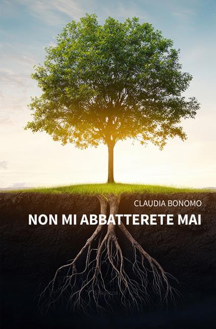 Non mi abbatterete mai - Claudia Bonomo - ebook
