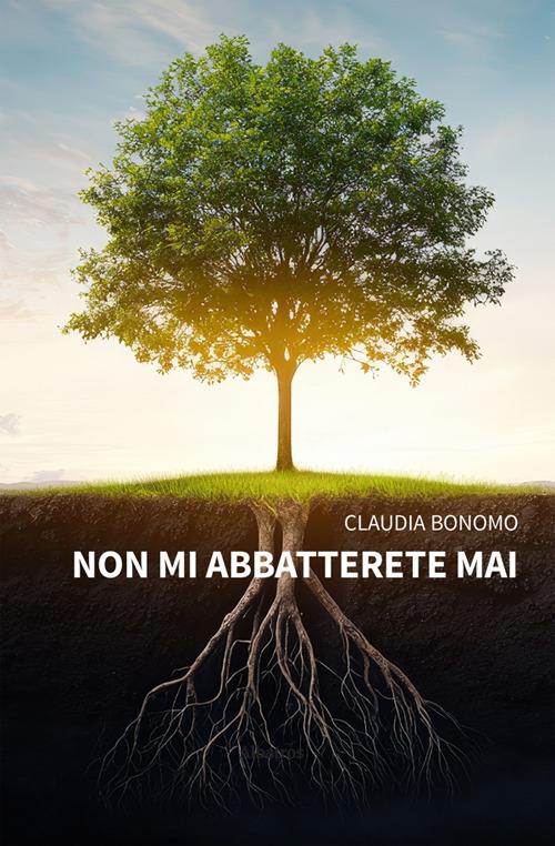Non mi abbatterete mai - Claudia Bonomo - ebook