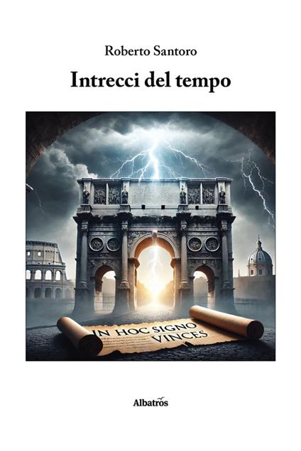Intrecci del tempo - Roberto Santoro - ebook