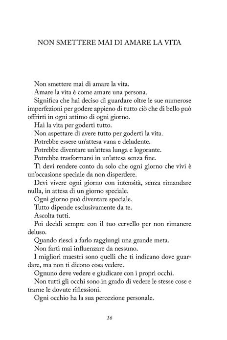 Continuo ad amare la vita - Oreste Montano - 3