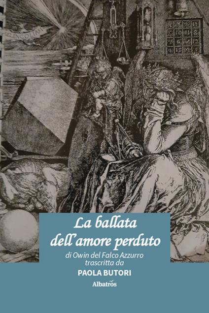 La ballata dell’amore perduto - Owin del Falco Azzurro - copertina