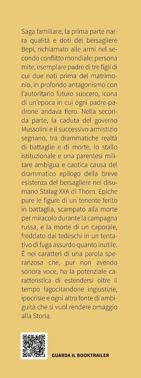 Il bersagliere - Emilio Diedo - 4