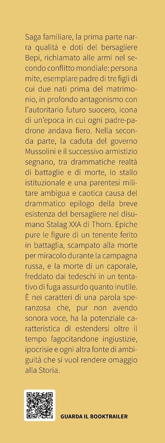 Il bersagliere - Emilio Diedo - 4