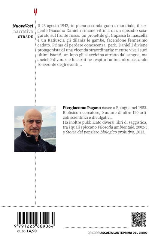L'orizzonte degli eventi - Piergiacomo Pagano - 4