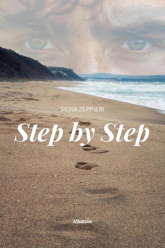 Step by step - Silvia Zeppieri - copertina