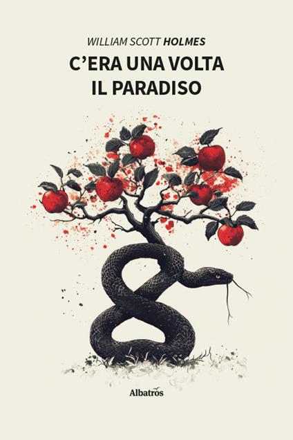 C’era una volta il paradiso - William Scott Holmes - copertina