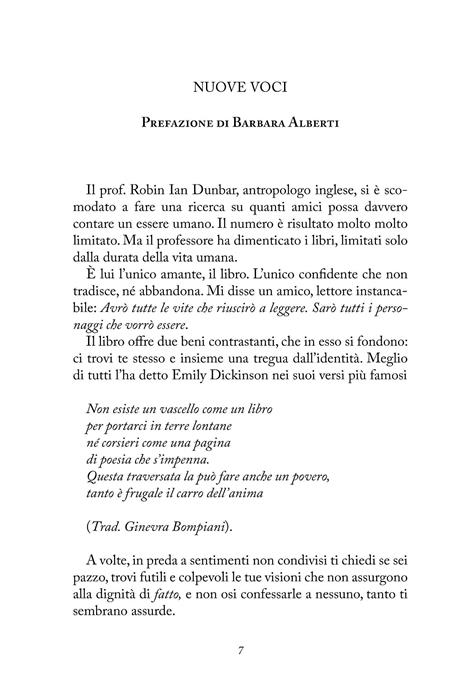 Una volta lessi un libro. Voglio morire senza Pic - Anna Calderaro - 3