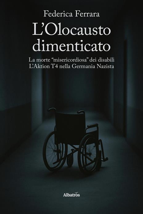 L'olocausto dimenticato - Federica Ferrara - copertina