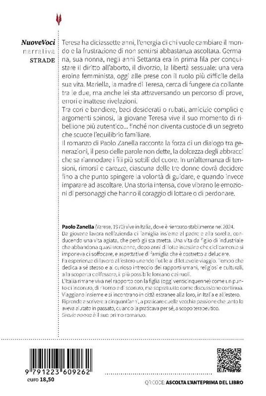 Grazie nonna - Paolo Zanella - 3